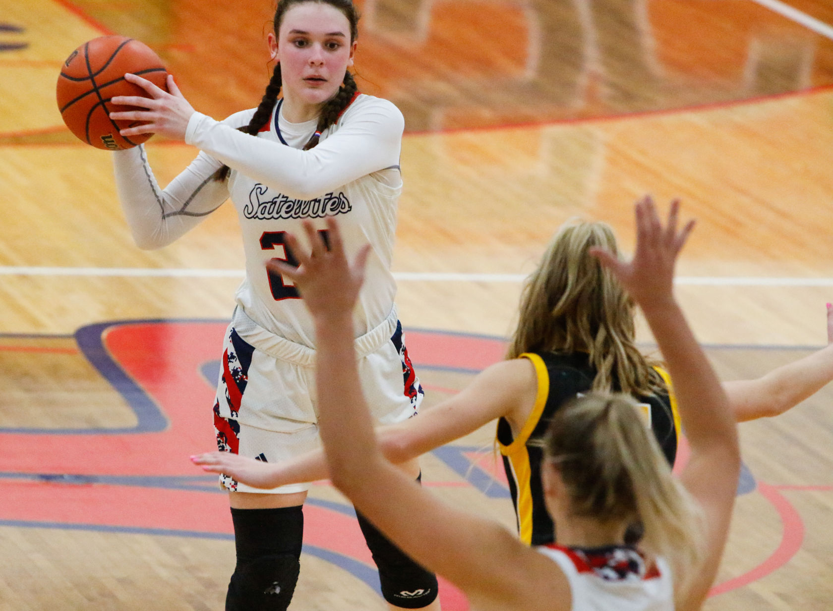 Gallery: Girls PCC tournament final - Kouts vs. South Central